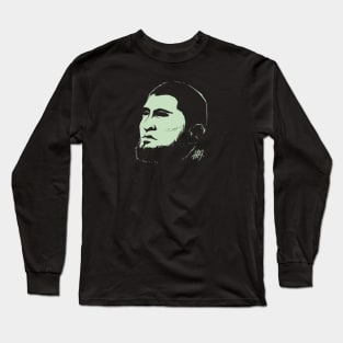 Khabib Nurmagomedov Long Sleeve T-Shirt